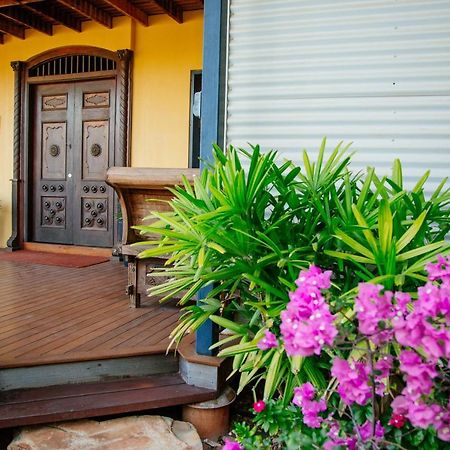 The Courthouse Bed & Breakfast Broome Exterior foto