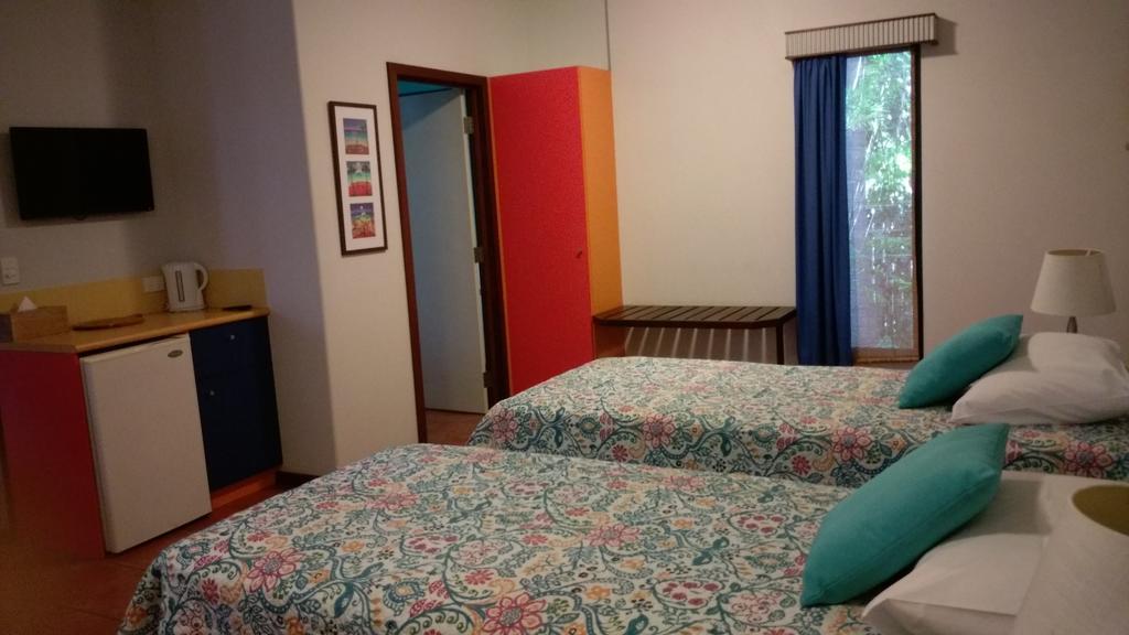 The Courthouse Bed & Breakfast Broome Exterior foto