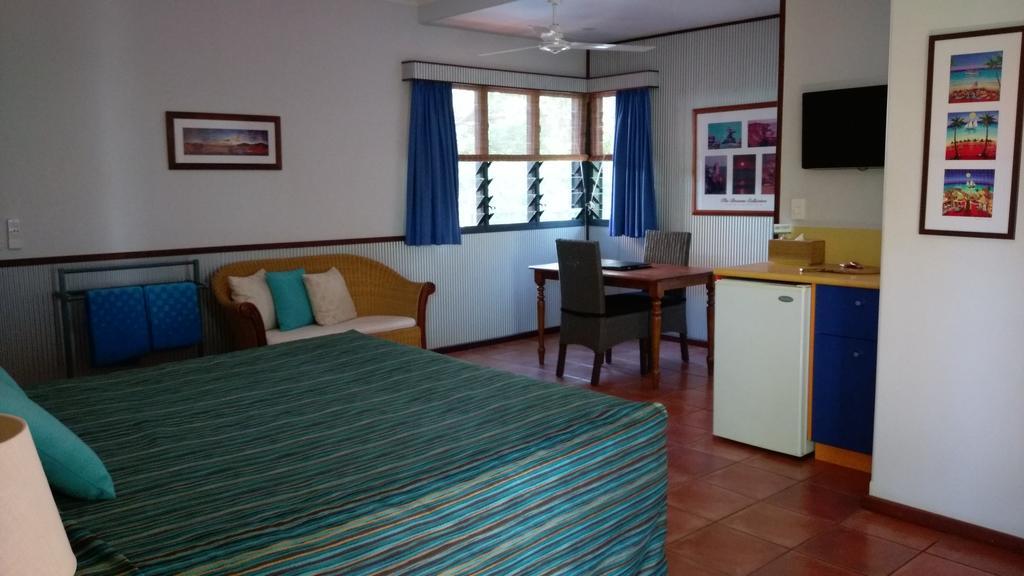 The Courthouse Bed & Breakfast Broome Exterior foto